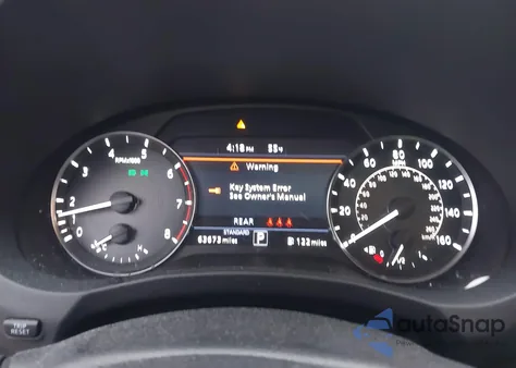 2021 Infiniti Qx50 Luxe from USA, damaged, VIN 3PCAJ5BA2MF125562